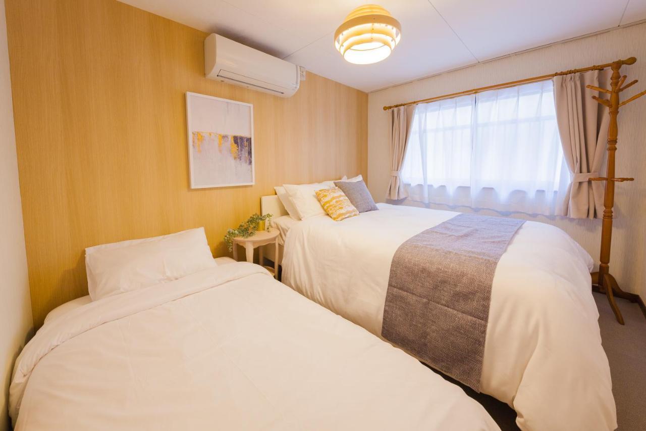 Prestige Suites Osaka Kishinosato-Tamade Exterior photo
